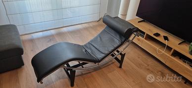 Chaise longue Le Corbusier LC4