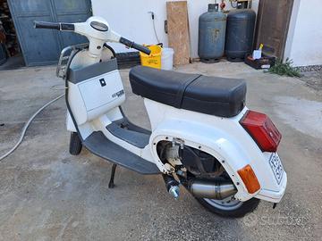 Vespa PK XL Malossi 102.