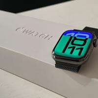 Apple Watch serie 8 Acciao-Zaffiro LTE 41mm Amazon