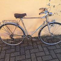 bicicletta con cambio 