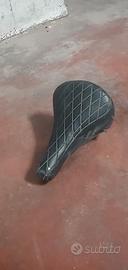 Sella bici comfort stile vintage