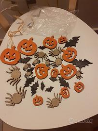 Decorazioni in legno 
