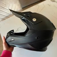 Casco motard/cross S