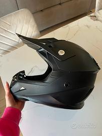 Casco motard/cross S