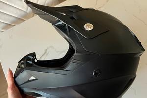 Casco motard/cross S