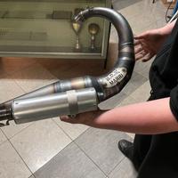 Marmitta vespa mdm marri