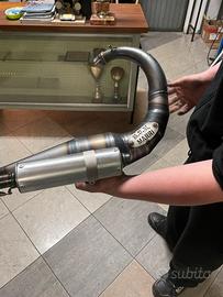 Marmitta vespa mdm marri