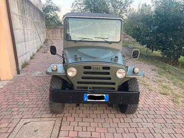 Fiat Campagnola 1101-A