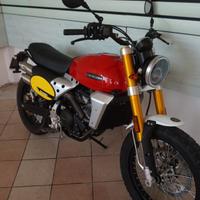 FANTIC MOTOR Caballero 125 Scrambler 4 t