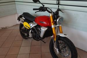 FANTIC MOTOR Caballero 125 Scrambler 4 t
