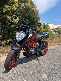 Ktm duke 125 2021