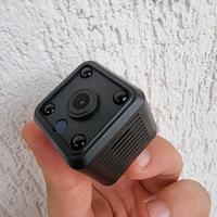 Telecamera Nascosta WiFi,CACAGOO 1080p HD spy