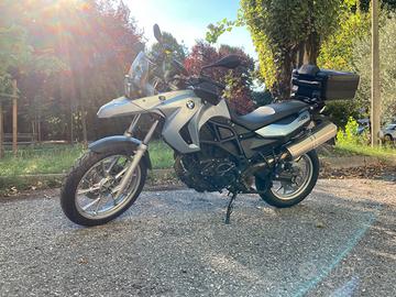 Bmw f650gs - 2010