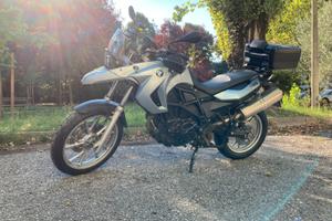 Bmw f650gs - 2010