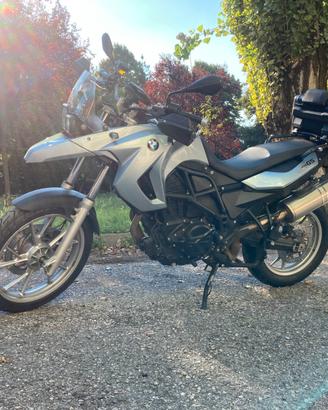 Bmw f650gs - 2010