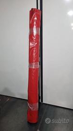 Grande telo in pvc pesante