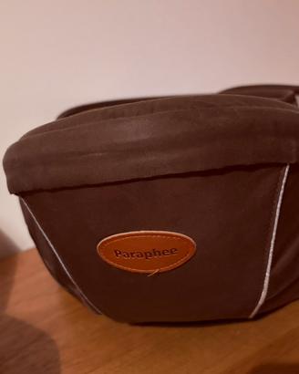 Marsupio ergonomico molto utile