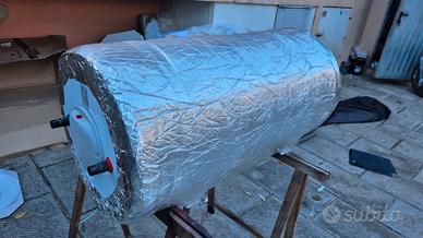 boiler termoelettrico 120Lt