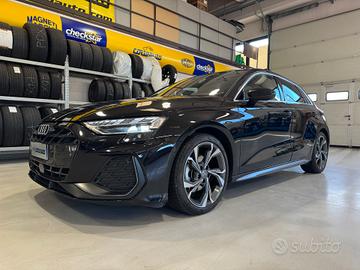 Audi A3 SPORTBACK 35 TDI S tronic S line edition 1