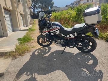 motocicletta