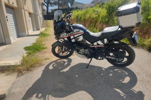 motocicletta