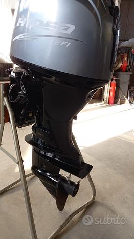 Motore usato Hidea 40hp