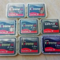 Compact Flash 1GB 2GB