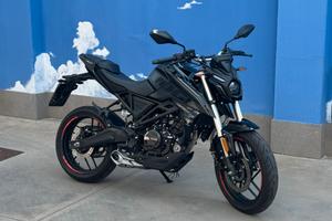 Voge Brivido 125 R nera