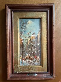 Quadri Sergio Cozzuol