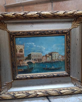 Quadro antico Venezia 