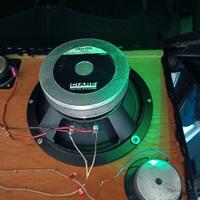 woofer ciare 25 cm 4 ohm