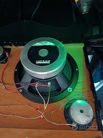 woofer ciare 25 cm 4 ohm