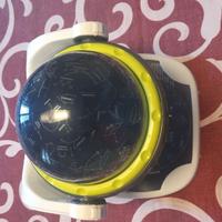 lampada proietta stelle 