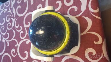 lampada proietta stelle 