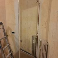 Porta interna con Specchio