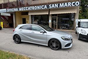 MERCEDES - Classe A - A 200 d Automatic 4Matic