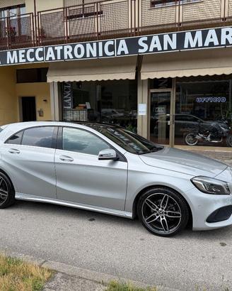 MERCEDES - Classe A - A 200 d Automatic 4Matic