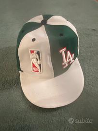 New Era Los Angeles Lakers cap