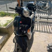 Kymco like 200