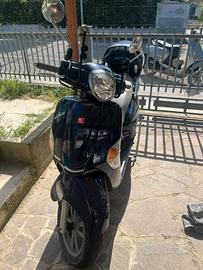 Kymco like 200