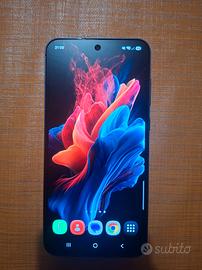Sansung Galaxy A55 5G con cover e pellicole