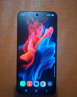 Sansung Galaxy A55 5G con cover e pellicole