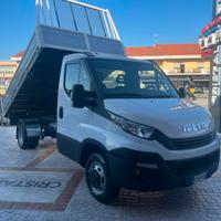 Iveco daily 35c14 Ribalt trilaterale 2018