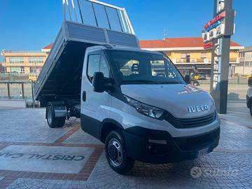 Iveco daily 35c14 Ribalt trilaterale 2018