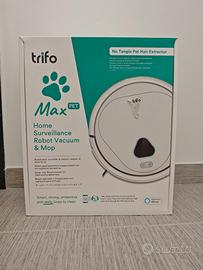 Robot aspirapolvere Trifo Max Pet