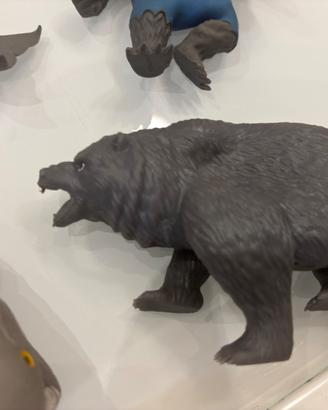 Raccolta animali dello zoo, di mare , dinosauri ,