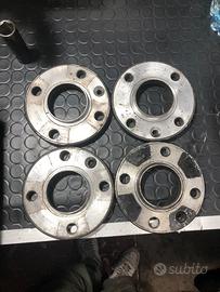 Distanziali 16mm 4x108 peugeot citroen