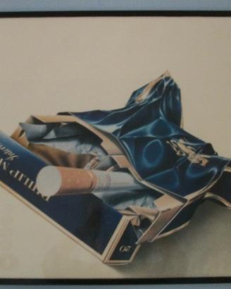Poster incorniciato Philip Morris International