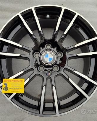 4 Cerchi In Lega NUOVI & Omologati Da 18 Per BMW