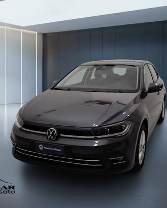 VOLKSWAGEN Polo VI 2022 - Polo 1.0 tsi Style 95cv